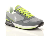 US POLO Nobil 003 Gray Light Gray man NOBIL003M3HY4GRYLGR