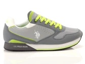 US POLO Nobil 003 Gray Light Gray man NOBIL003M3HY4GRYLGR