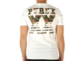 Pyrex T-Shirt In Jersey Uomo Bianco man 22EPB43023 BIA