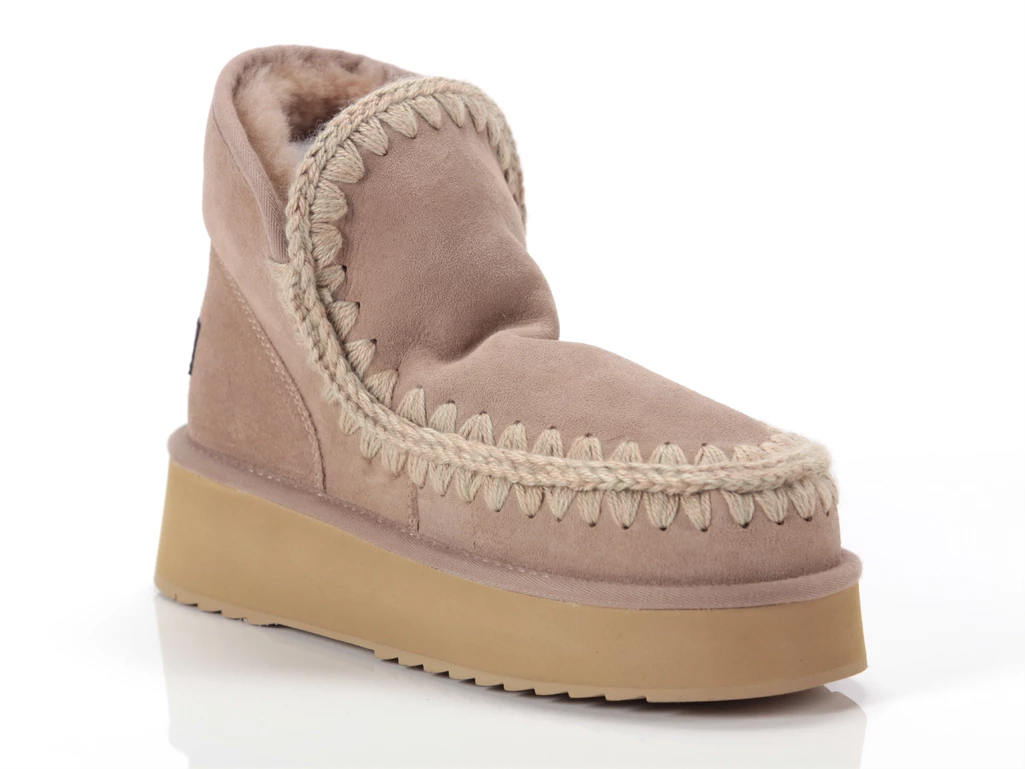 Mou MINI ESKIMO PLAT mujer MU.FW681000A CAM 