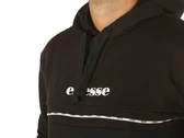 Ellesse Hoodie Tape Black man EHM258W22 050