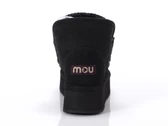 Mou MINI ESKIMO PLAT mujer MU.FW681000A BKBK 