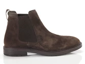  Clarkdale Hall dark Brown Suede uomo  26162305