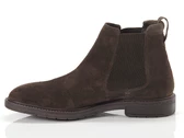  Clarkdale Hall dark Brown Suede uomo  26162305