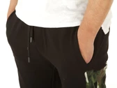 Pyrex Pantalone In Felpa Uomo Nero man 22EPB43037 NER