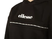 Ellesse Hoodie Tape Black donna  EHW255W22 050