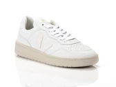 Veja V 90 Low Top Leather Bianco mujer VD2003380A 