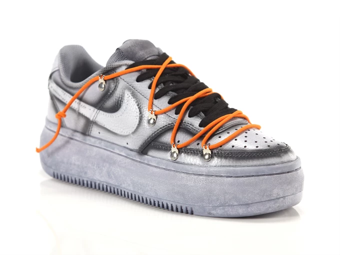 Nike Court Vision Platform Brooklyn 24 woman DM0113 100 CM3