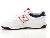 New Balance 480 Bianco Blu Rosso man BB 480 LWG