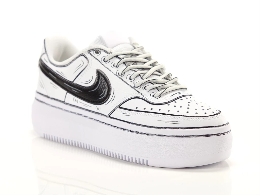 Nike platform nere hotsell