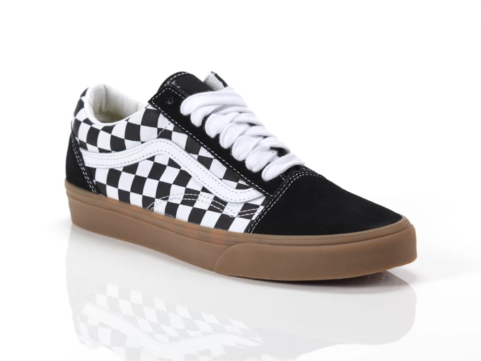 Vans Old Skool Fat Lace Checker Black hombre VN0A2Z42BM8 