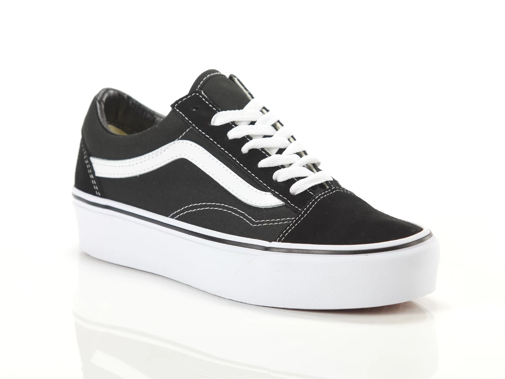 Vans Old Skool Platform woman VN 0A3B3UY28