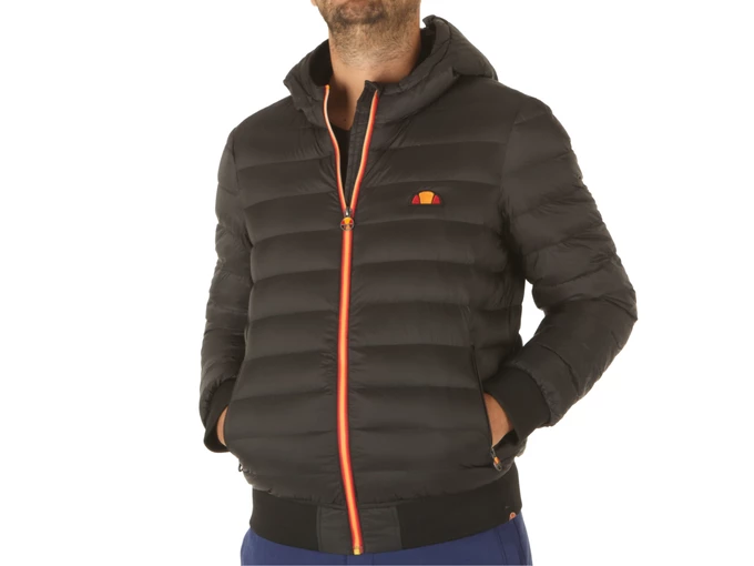 Ellesse Down Jacket Black homme EHM111W22 050