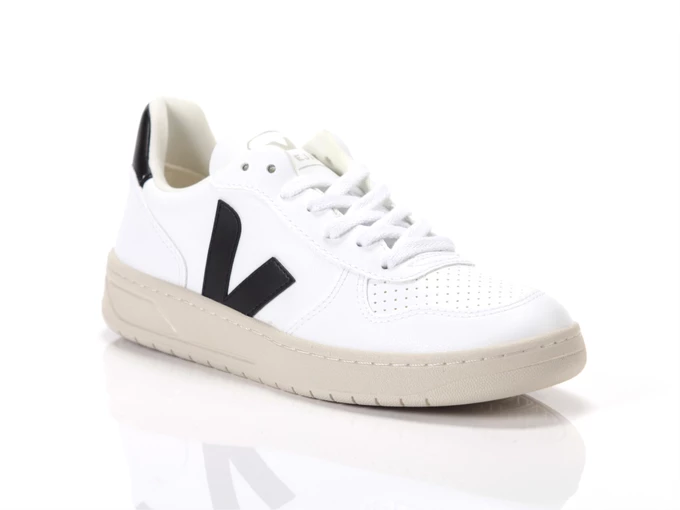 Veja V-10 CWL Bianco mujer VX0702901A 