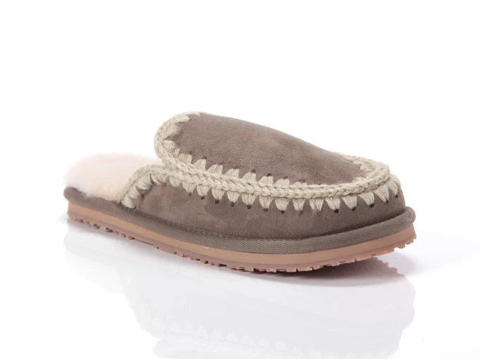 Mou SLIPPER FULL ESKIMO mujer MU.FW161007A ELGRY 