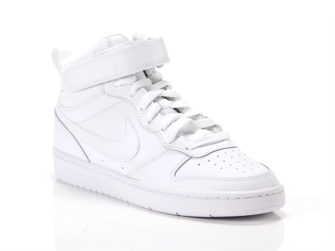 Nike Court Borough mid 2 Gs femme/garçons CD7782 100