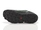 Salomon Thundercross Gtx Black Green Gecko Black man 472790