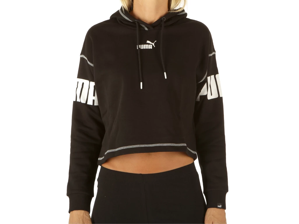 Puma Puma Power Hoodie donna  589535 01