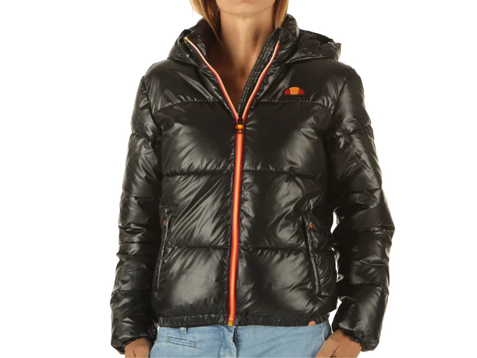 Ellesse Jacket Black donna  EHW106W22 050