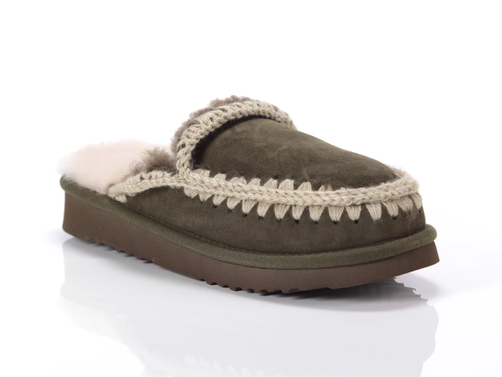 Mou SLIPPER PLAT mujer MU.FW101125A MOO 