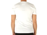 Pyrex T-Shirt In Jersey Uomo Bianco Stampa Nera man 22EPB34200 BIA