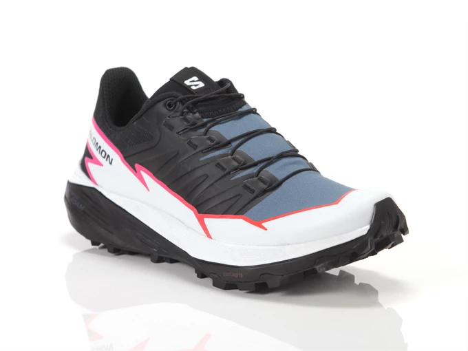 Salomon Thundercross W Black Bering Sea Pink Glo donna  473823