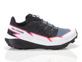 Salomon Thundercross W Black Bering Sea Pink Glo woman 473823