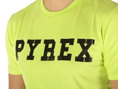 Pyrex T-Shirt In Jersey Uomo Giallo Fluo homme 22EPB34200 GIA