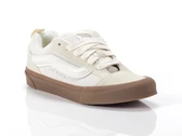 Vans Knu Skool Marshmallow Light Gum woman VN0009QCDBS