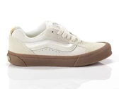 Vans Knu Skool Marshmallow Light Gum woman VN0009QCDBS