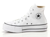 Converse Chuck Taylor All Star Lift Clean Hi woman 560846C