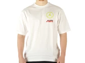 Nike M J Sprt Dna Ss Tee White uomo  CV2993 100