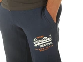 Superdry Classic Vl Heritage Jogger Midnight Blue uomo 