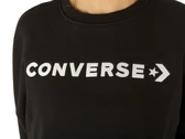 Converse Embroidered Wordmark Crew woman 10021658-A06