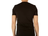 Pyrex T-Shirt In Jersey Uomo Nero Stampa Gialla man 22EPB34200 NEG