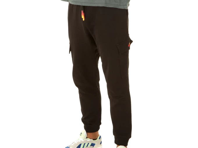 Ellesse Pants Pockets Black homme EHM303W22 050