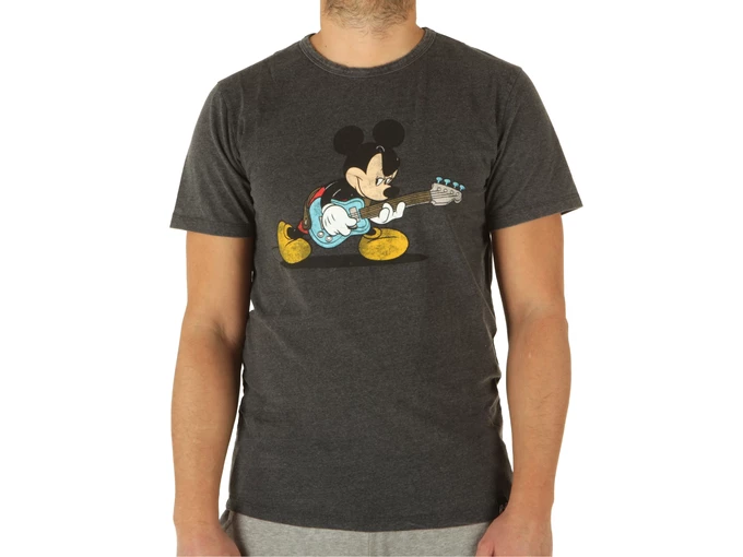 ReCovered Disney Mickey Playing Bass uomo  MMDIS2496