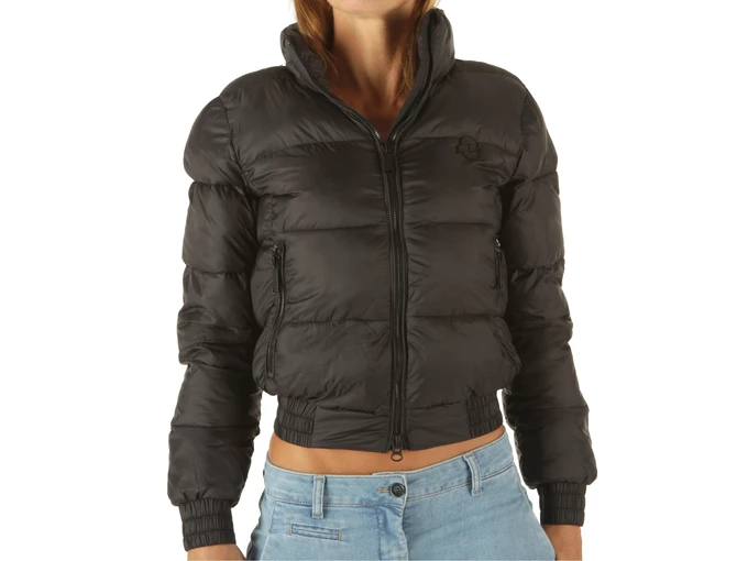 Invicta Giubbino Bomber Corto Super Walt Nero donna  4431894 07