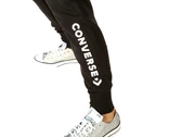 Converse Embroidered Fleece Pant donna  10023142-A01