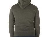 Superdry Tonal Vl Hoodie Asphalt Grey Grit uomo  M2013131A 8RJ