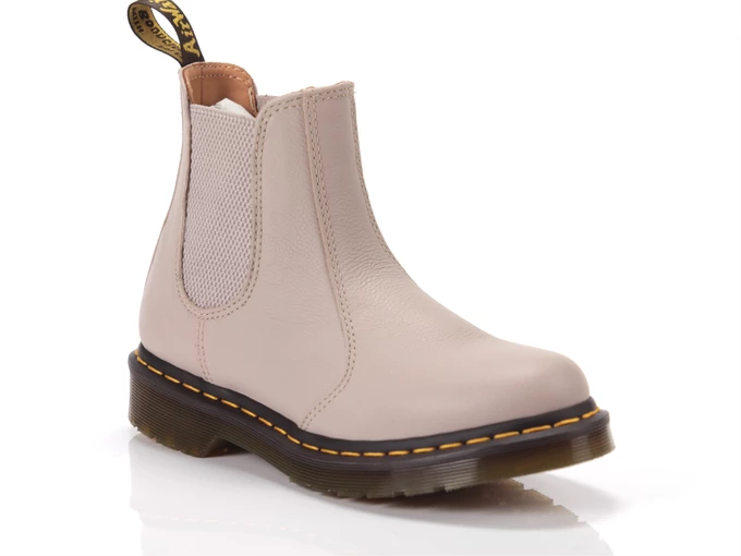 Dr Martens 2976 Vintage Taupe femme 30698348