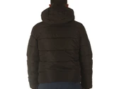 Superdry Hooded Sports Puffer Jacket Black man M5011827A 02A