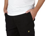 Lyle & Scott Cargo With Cuffs Jet Black man TR2111ITA Z865