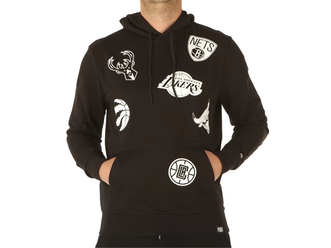 New Era Nba Multi Team Hoody man 12590896