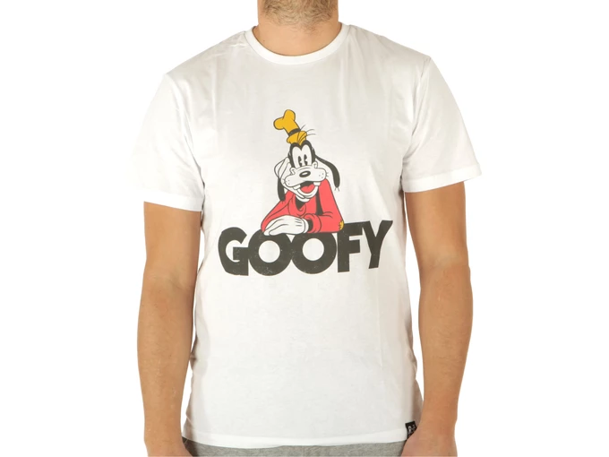 ReCovered Disney Goofy Text uomo  MMDIS2797