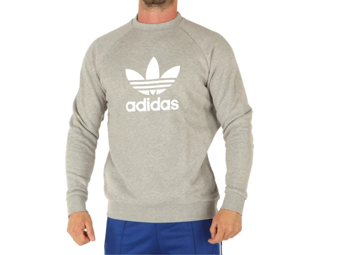 Adidas Trefoil Crew uomo  CY4573