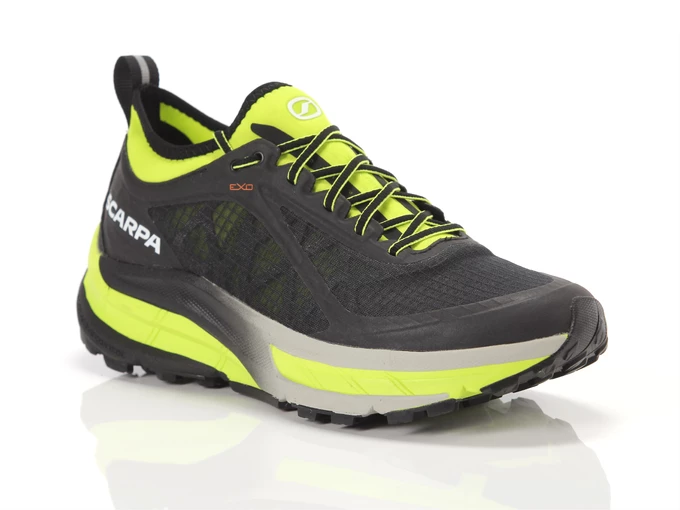 Scarpa Golden Gate Black Lime Atr hombre 33076-351-2 