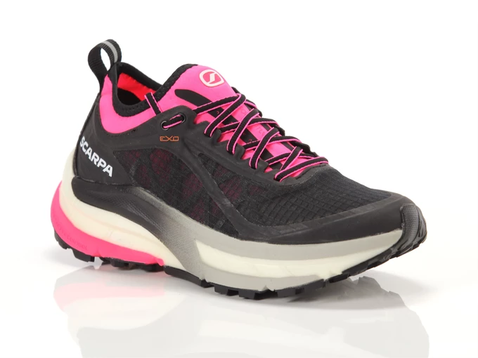 Scarpa Black Pink Golden Gate Atr Wmn mujer 33076-352-2 