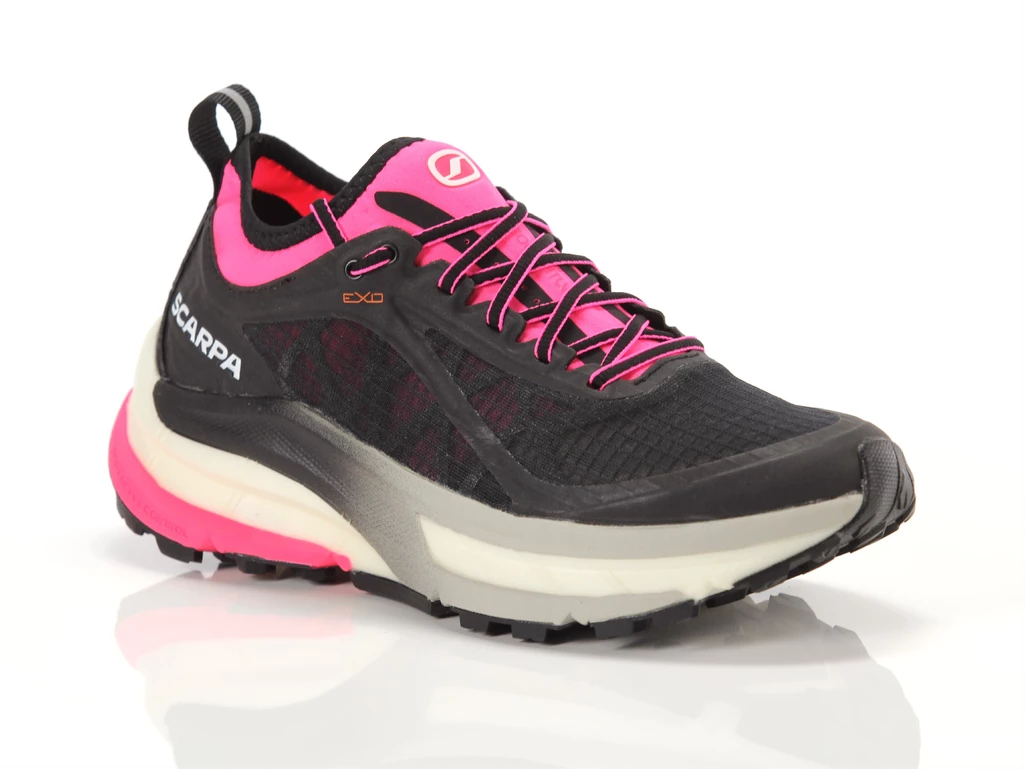 Scarpa Black Pink Golden Gate Atr Wmn woman 33076-352-2