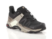 Salomon X Ultra 4 GTX Black Vintage Khaki Vanilla hombre 412881 